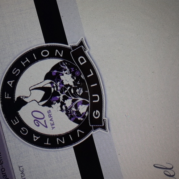 UNGARO PARALLELE ..VINTAGE 80's - Picture 7 of 8